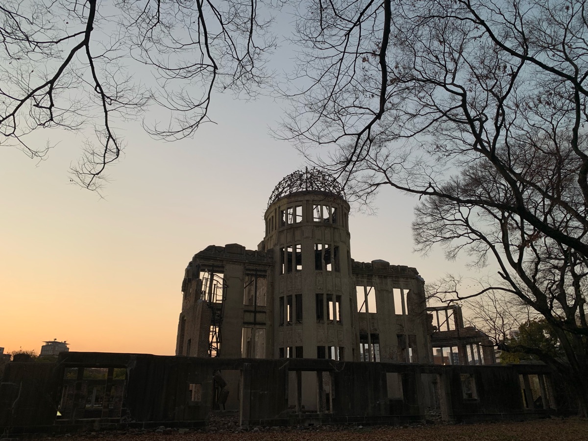 原子彈爆炸圓頂屋 | 去趣 chicTrip