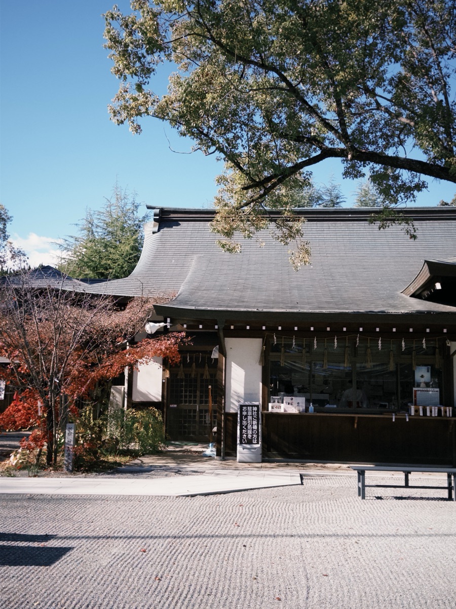 姬路護國神社 | 去趣 chicTrip