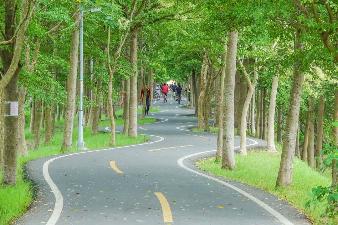 潭雅神綠園道 | 去趣 chicTrip