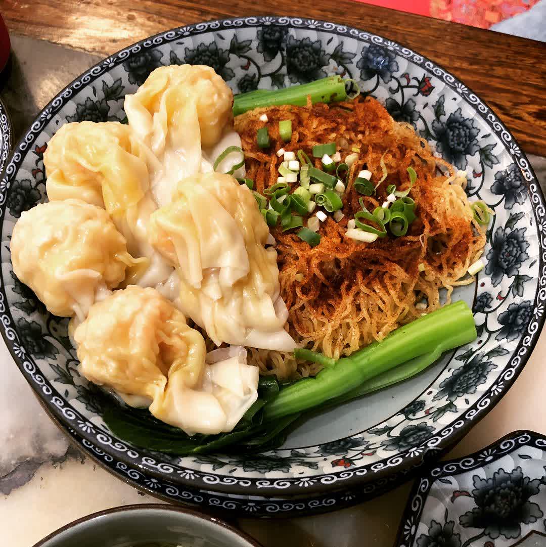 老記粥麵 | 去趣 chicTrip