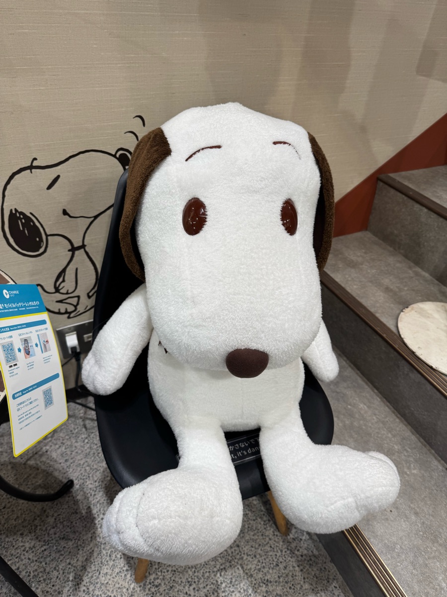 SNOOPY茶屋 小樽店 | 去趣 chicTrip