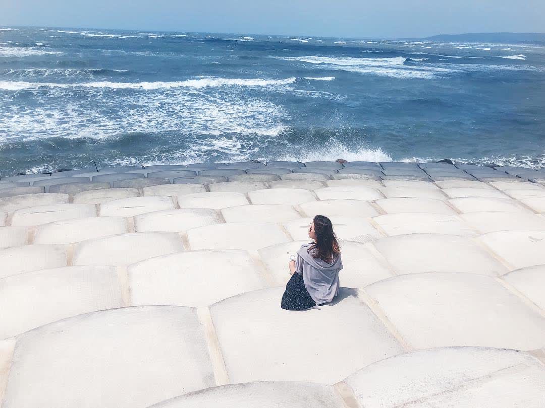 南寮魚鱗天梯 | 去趣 chicTrip