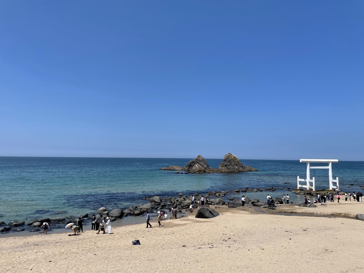 櫻井二見浦 夫婦岩 | 去趣 chicTrip