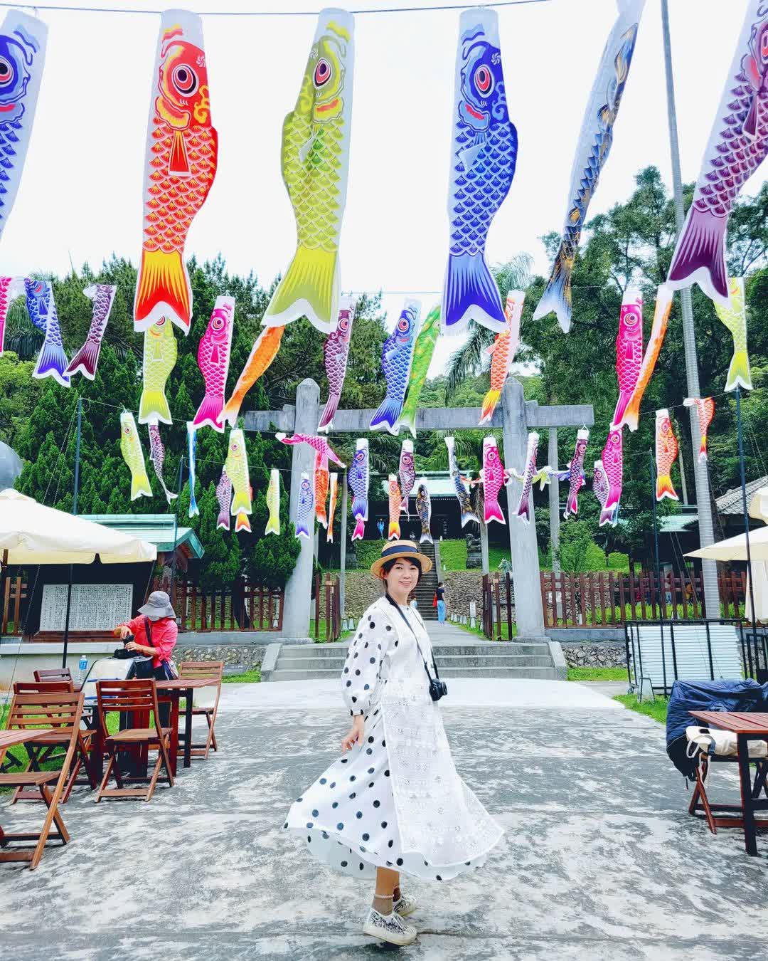 桃園神社_昭和拾參 | 去趣 chicTrip