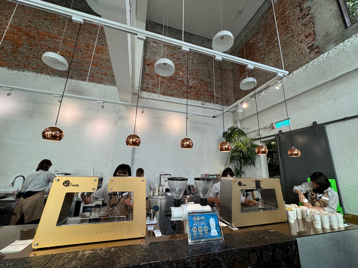 吃茶三千台灣概念店 | 去趣 chicTrip