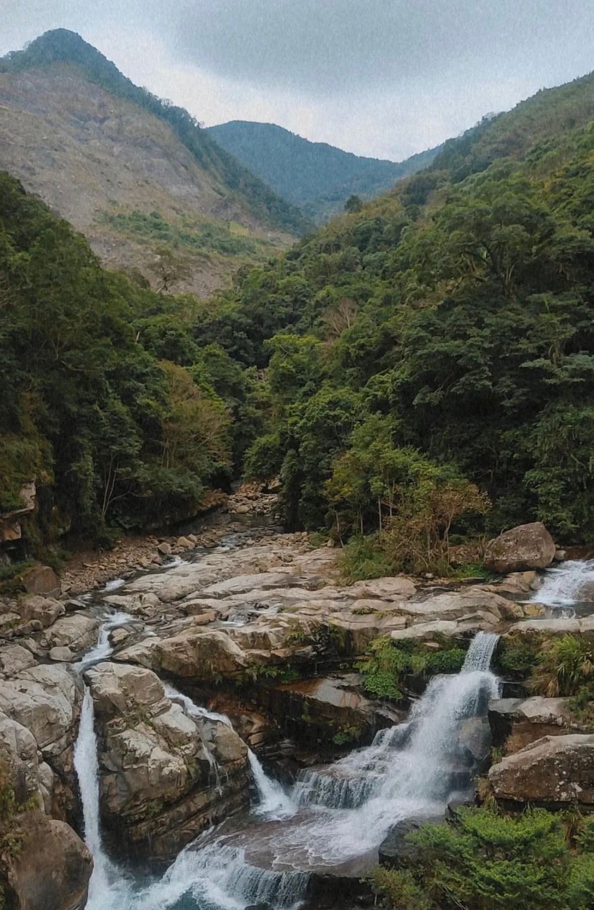 神仙谷瀑布 | 去趣 chicTrip