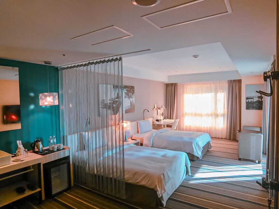 承億文旅 - 淡水吹風 | 去趣 chicTrip