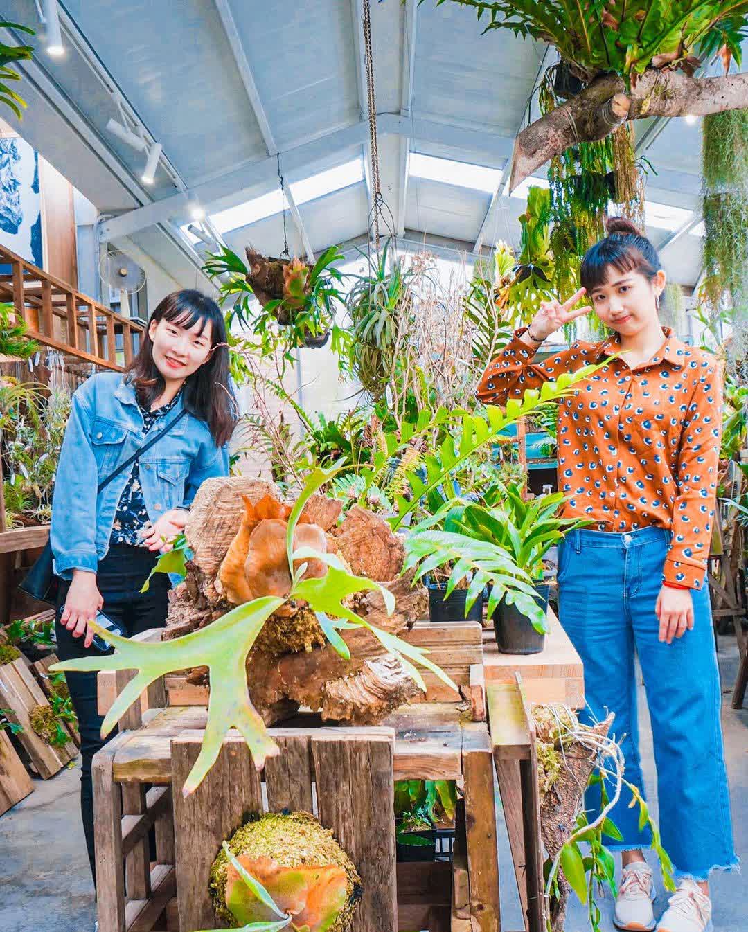 空氣圖書館 AIR LIBRARY | 去趣 chicTrip