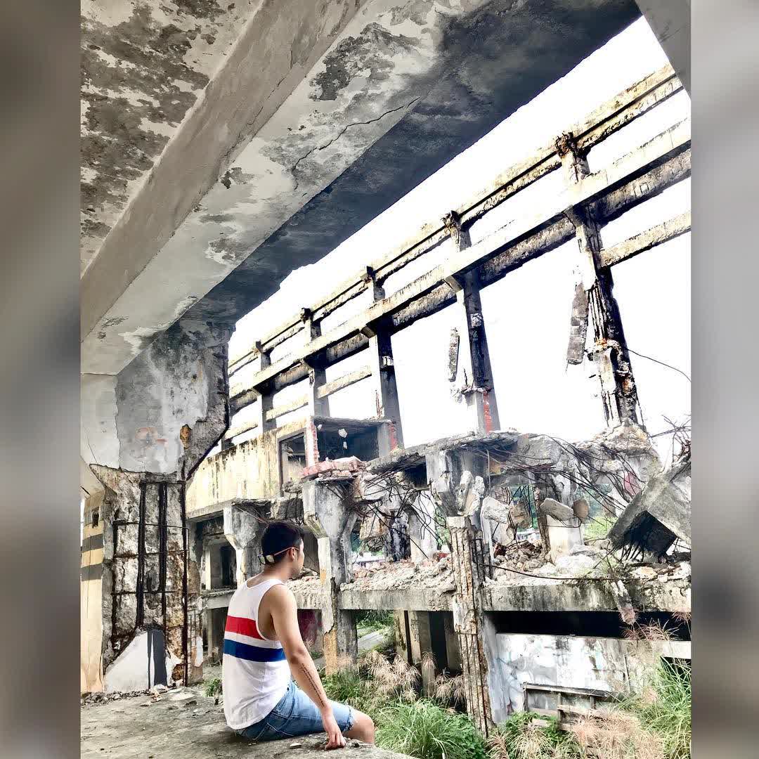 阿根納造船廠遺構 | 去趣 chicTrip