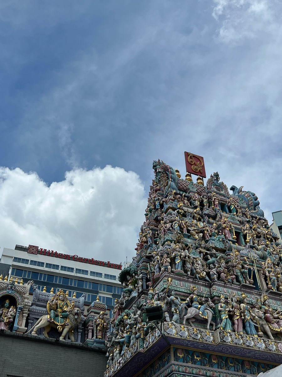 維拉馬卡里拉曼廟 | 去趣 chicTrip