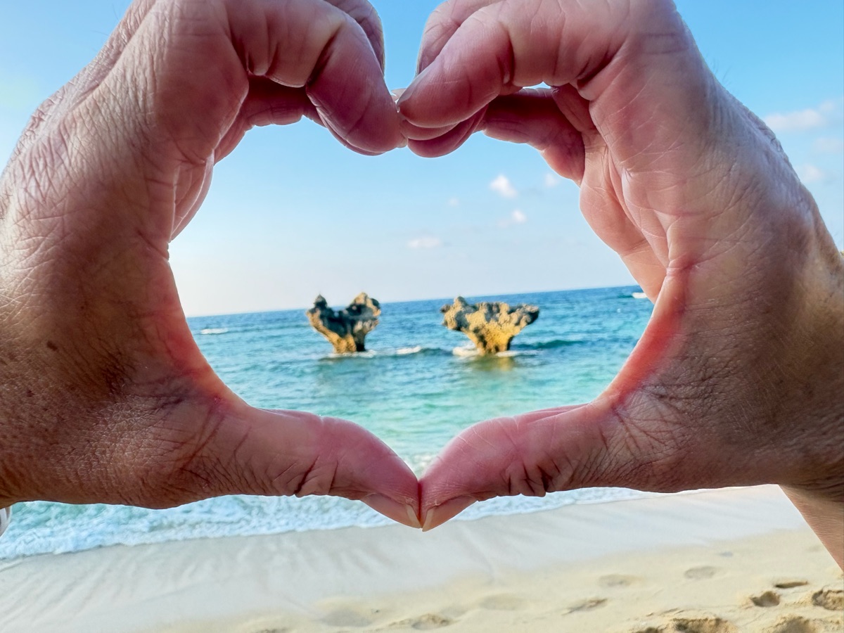 心形岩 | 去趣 chicTrip