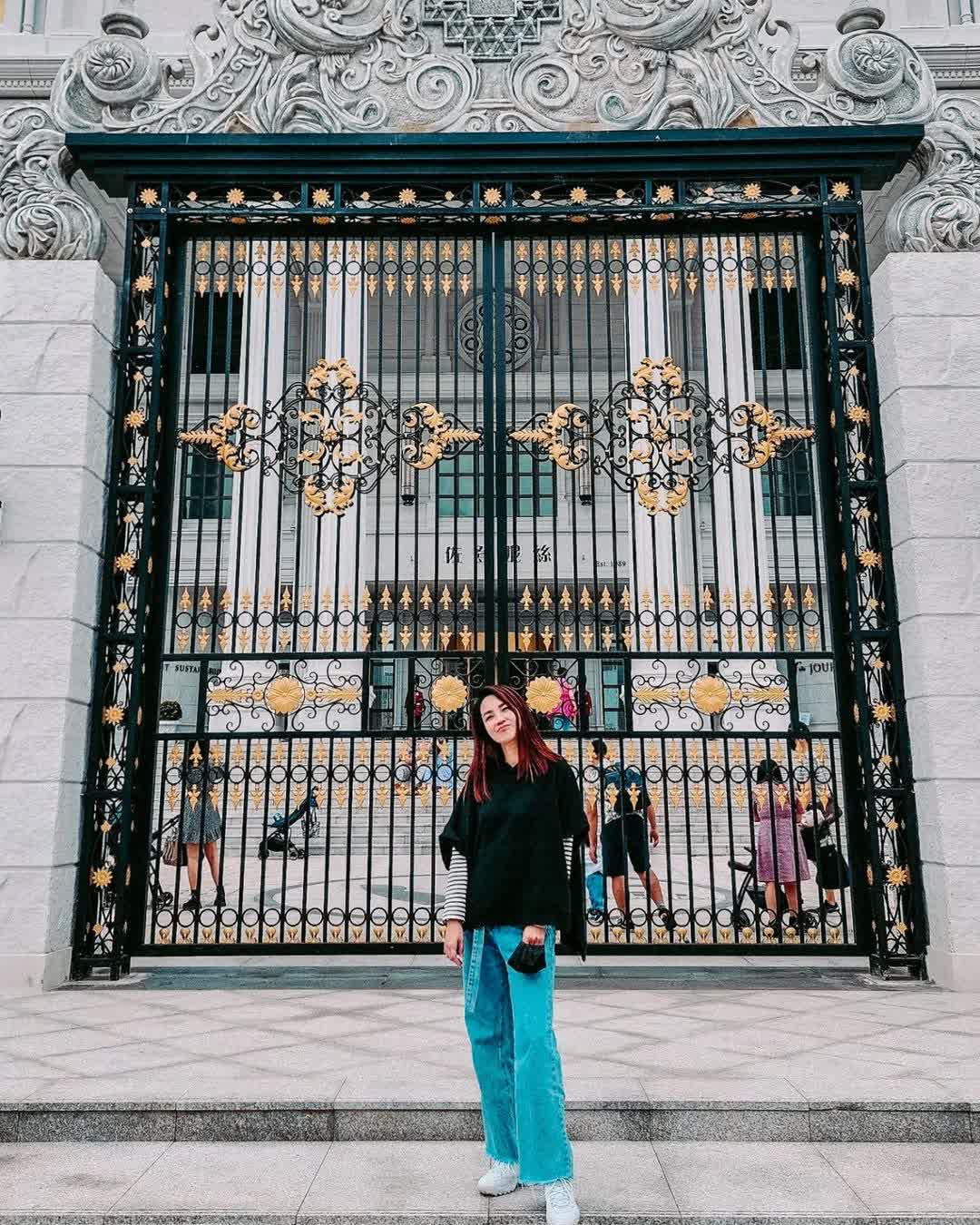 佐登妮絲城堡 | 去趣 chicTrip