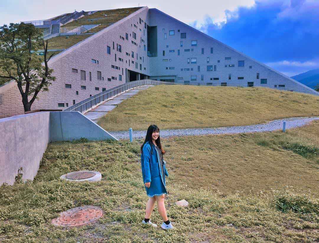 國立臺東大學圖書資訊館 | 去趣 chicTrip