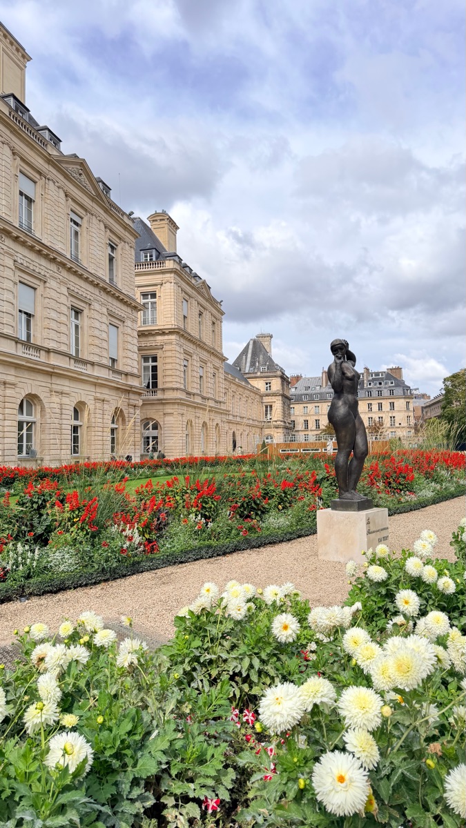 盧森堡公園 | 去趣 chicTrip