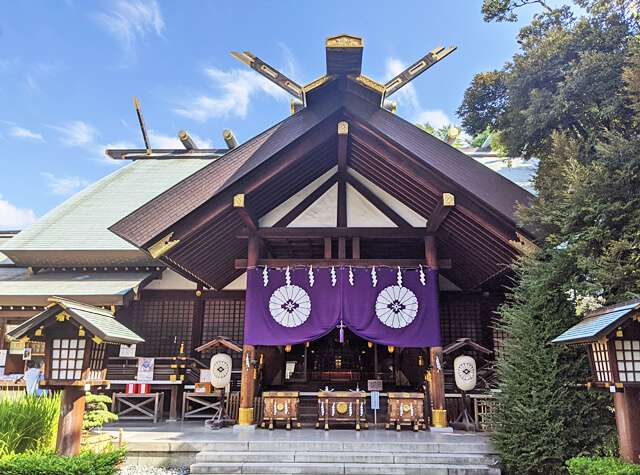 東京大神宮 | 去趣 chicTrip