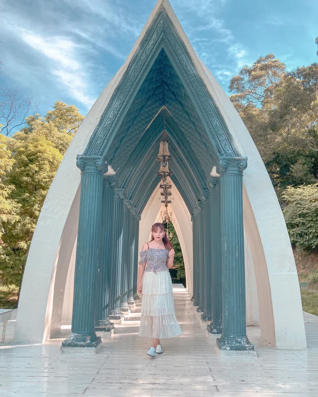 格林奇幻森林 Green Fantasy Forest | 去趣 chicTrip