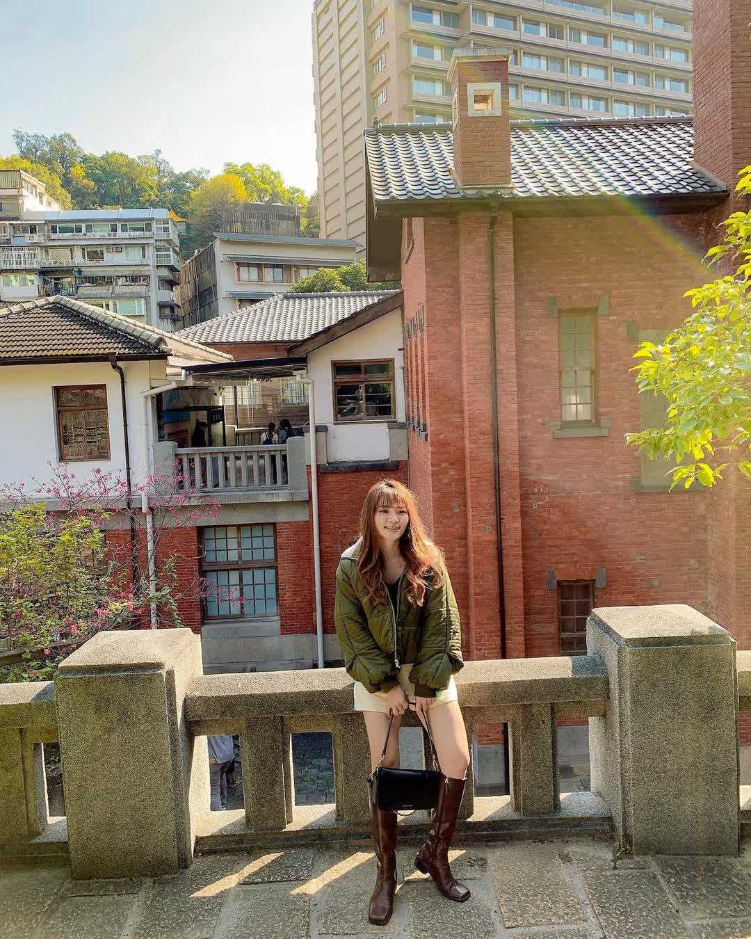 北投溫泉博物館 | 去趣 chicTrip