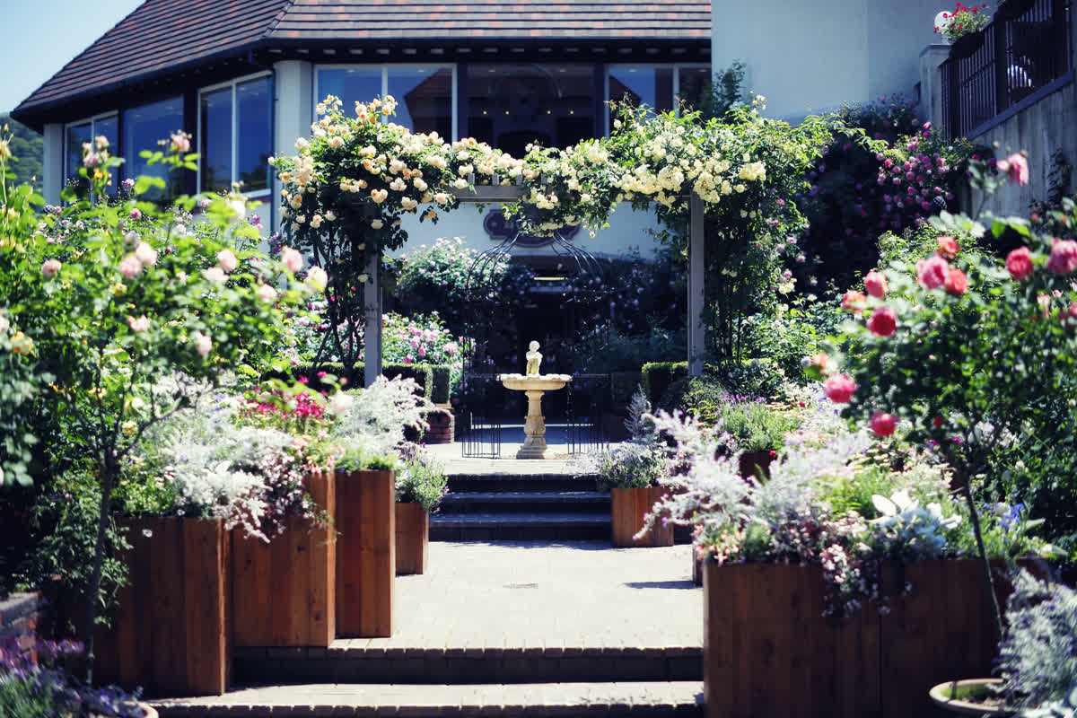 神戶布引香草園 | 去趣 chicTrip