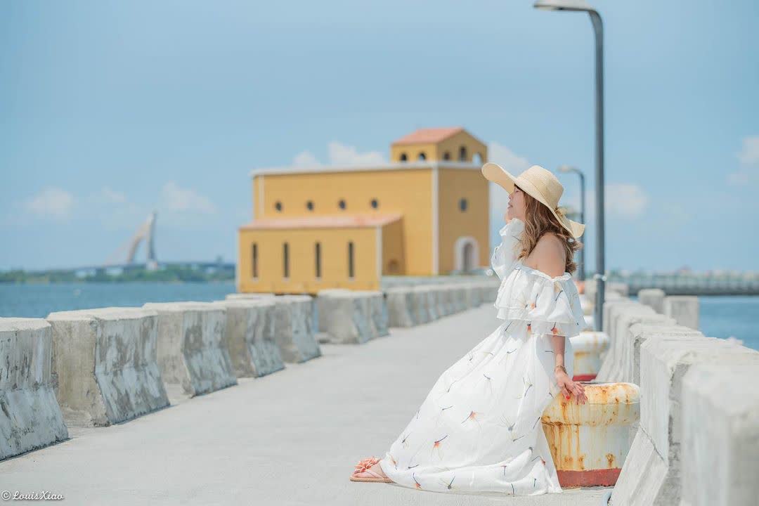 海上教堂咖啡 | 去趣 chicTrip