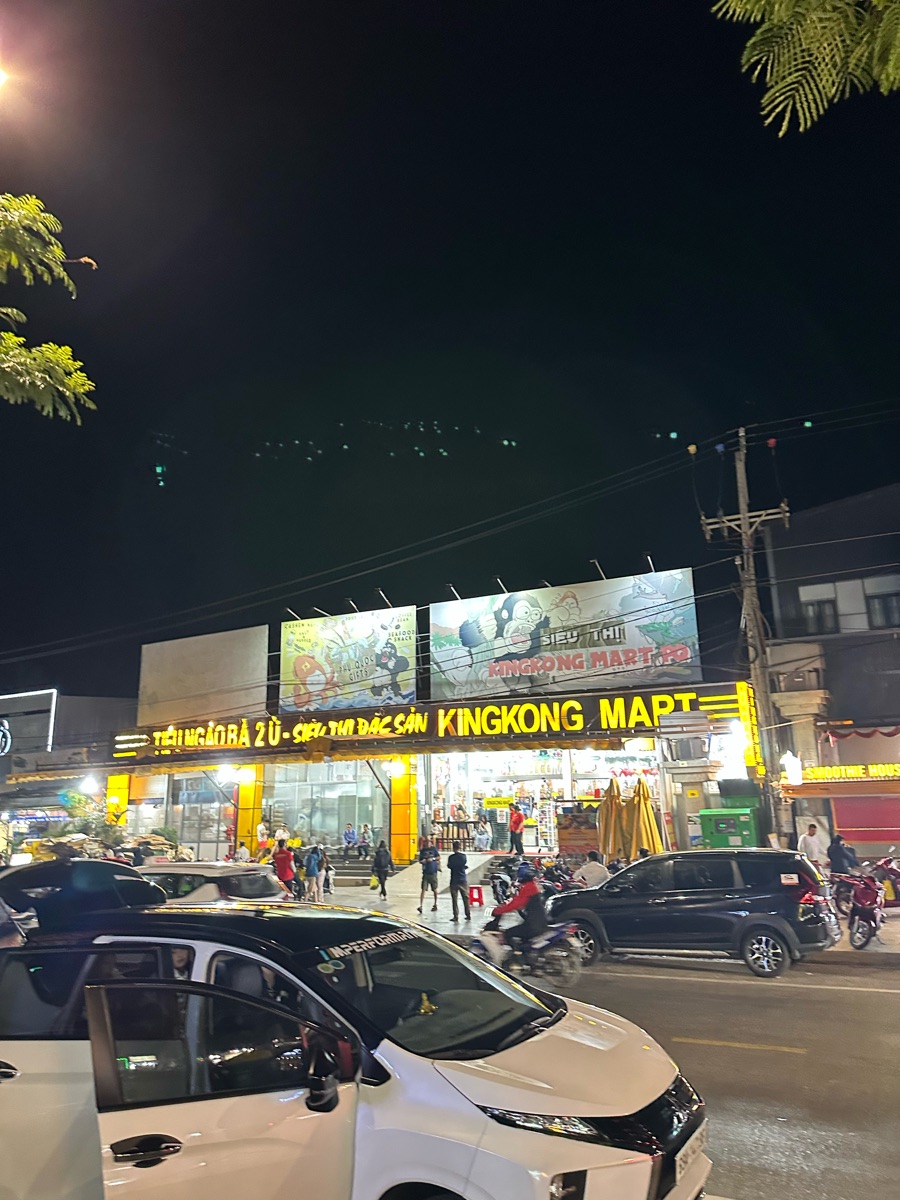 Kingkong Mart - Phu Quoc Specialties Store | 去趣 chicTrip