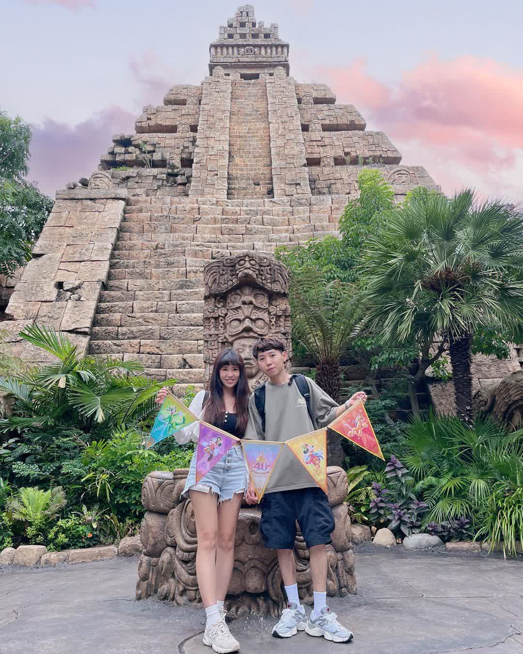 東京迪士尼海洋 | 去趣 chicTrip