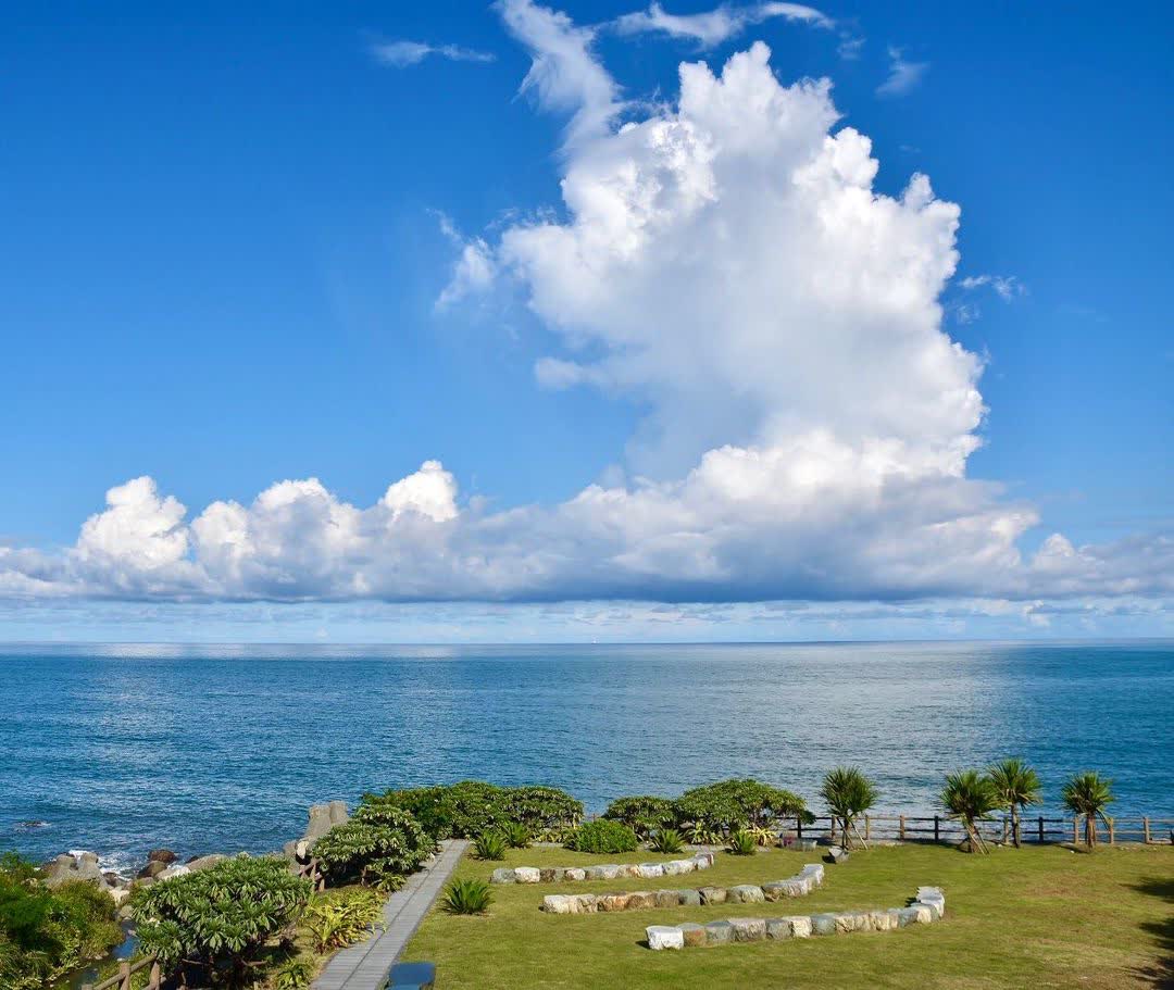 親不知子海上古道 | 去趣 chicTrip