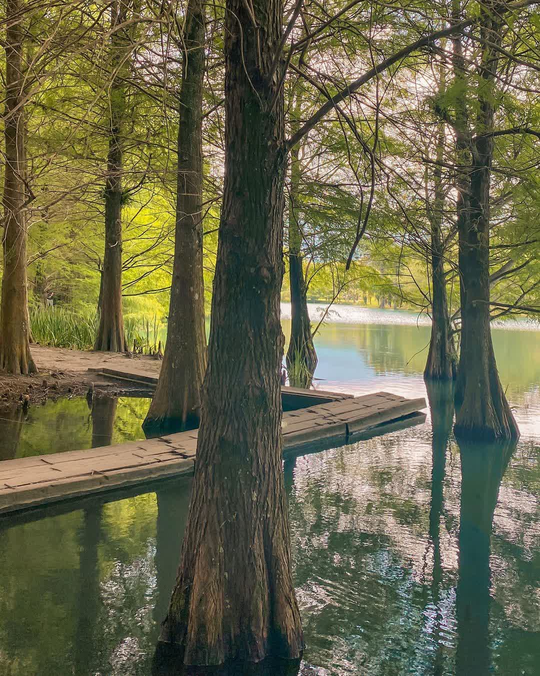 花蓮雲山水夢幻湖 | 去趣 chicTrip