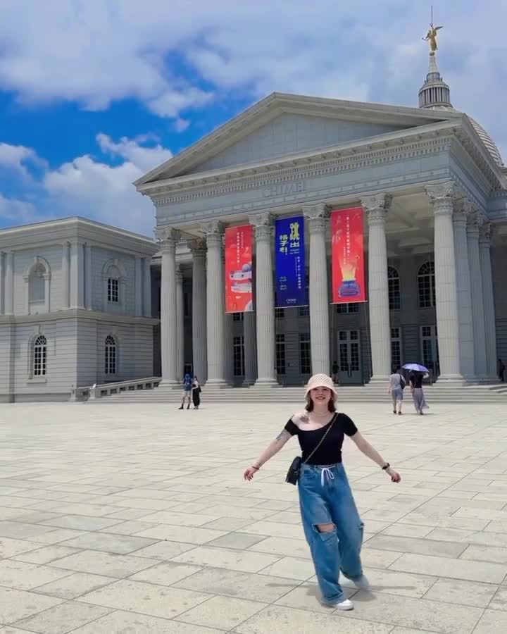 奇美博物館 | 去趣 chicTrip