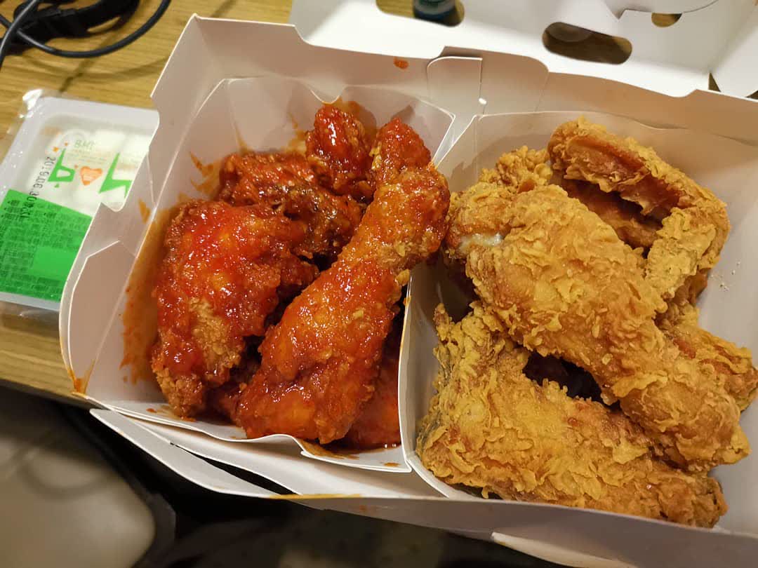 BHC炸雞 明洞店 | 去趣 chicTrip