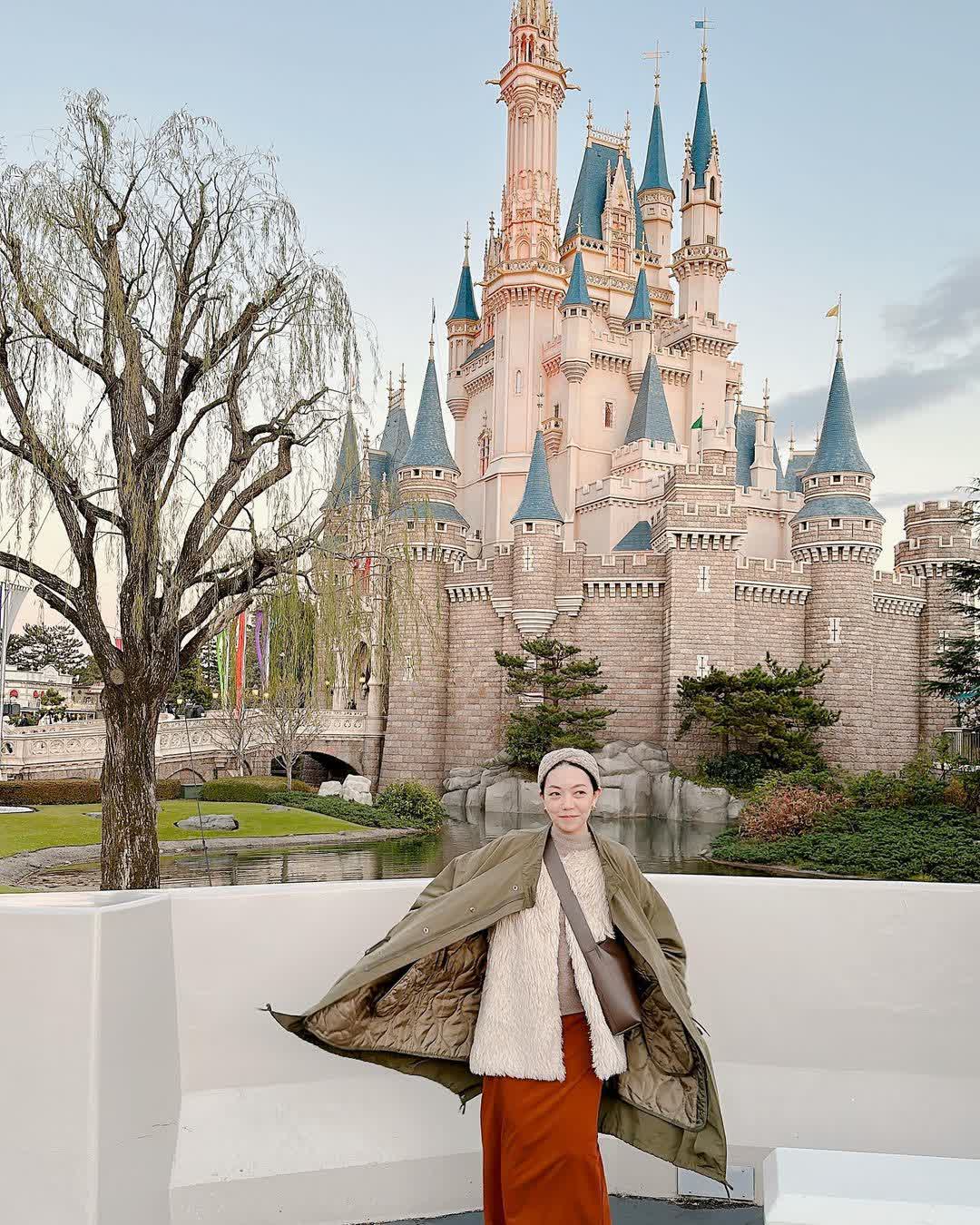 東京迪士尼度假區 | 去趣 chicTrip