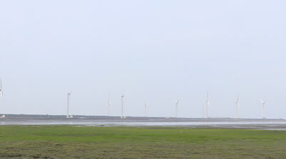 高美濕地 | 去趣 chicTrip