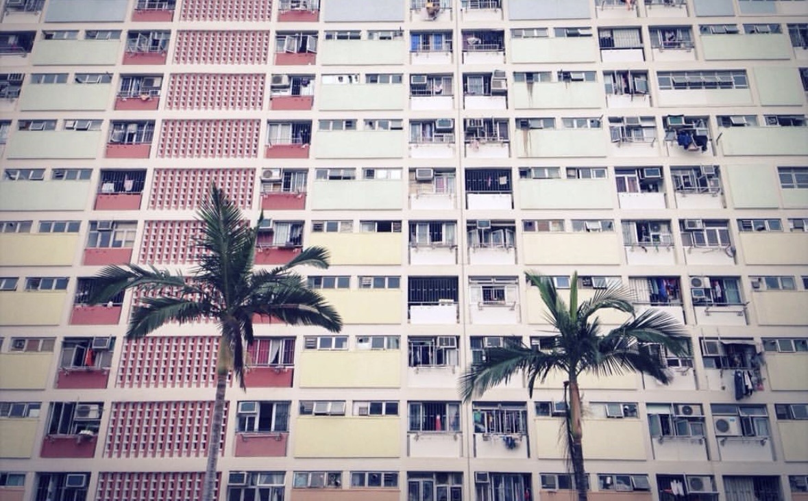 彩虹邨 | 去趣 chicTrip