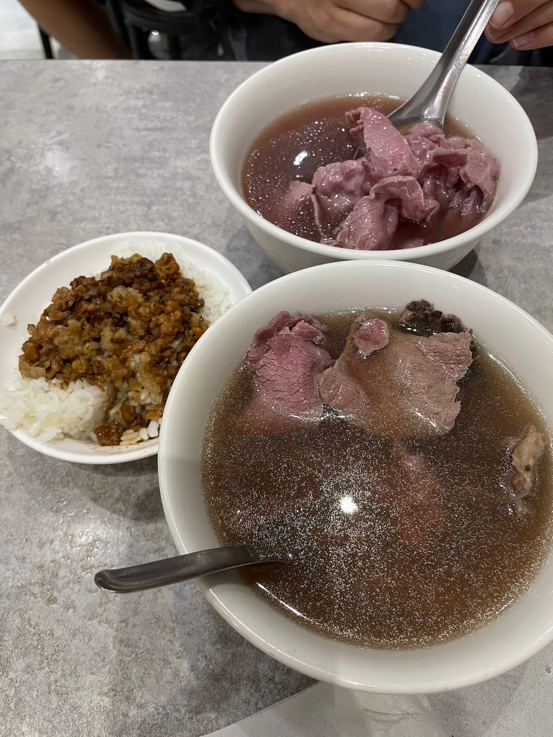 文章牛肉湯 安平總店 | 去趣 chicTrip