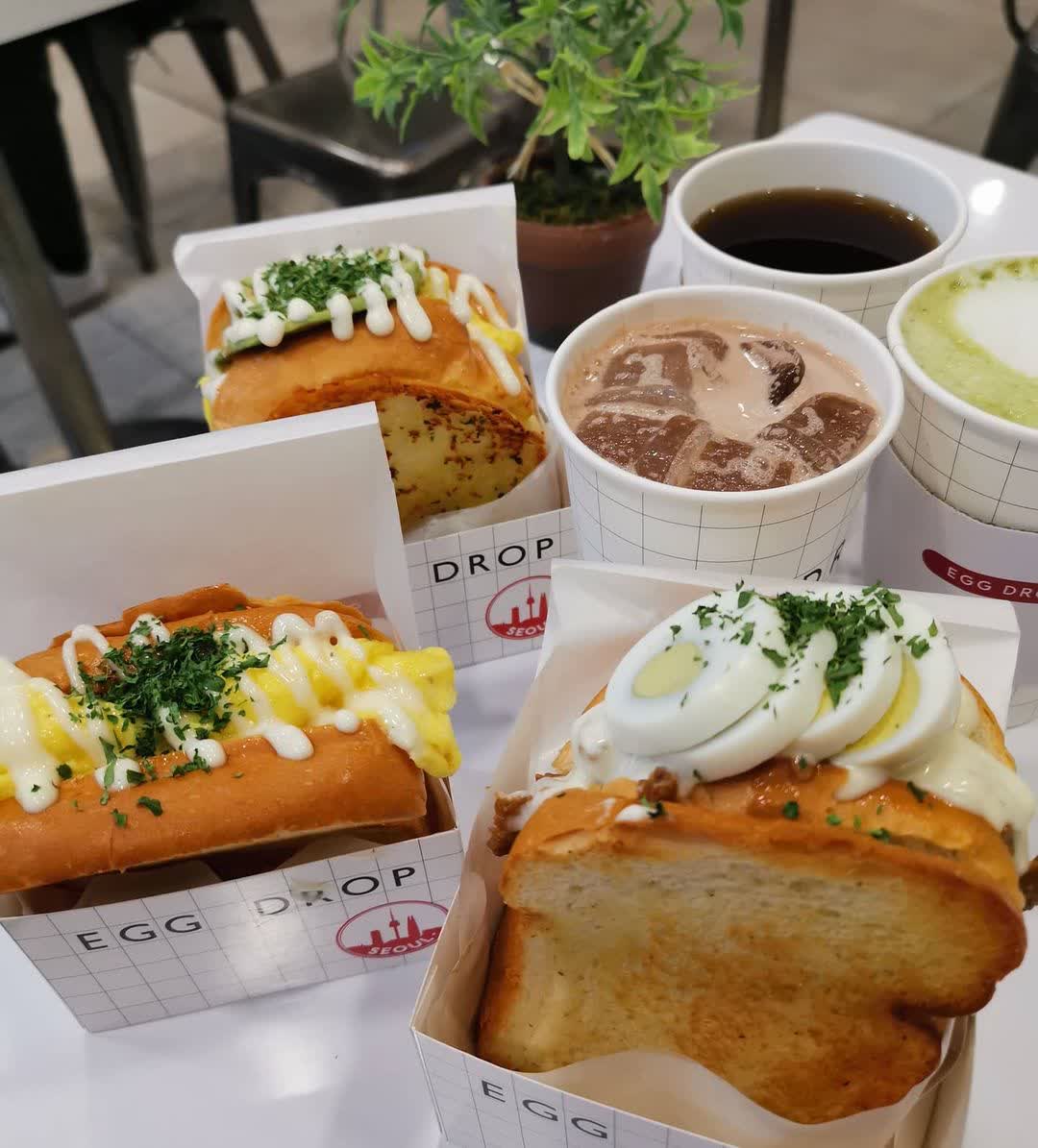 EGG DROP 南浦洞店 | 去趣 chicTrip