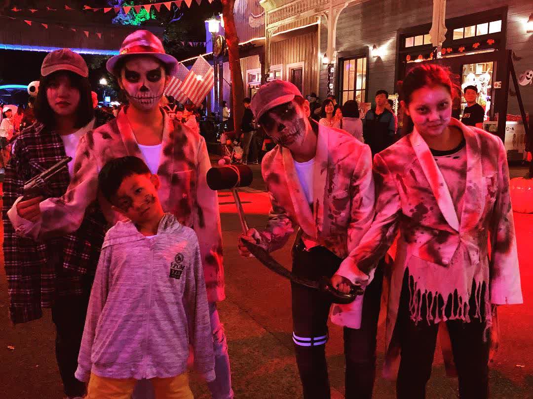 六福村主題遊樂園 | 去趣 chicTrip