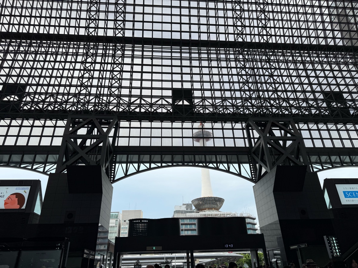 京都車站 | 去趣 chicTrip