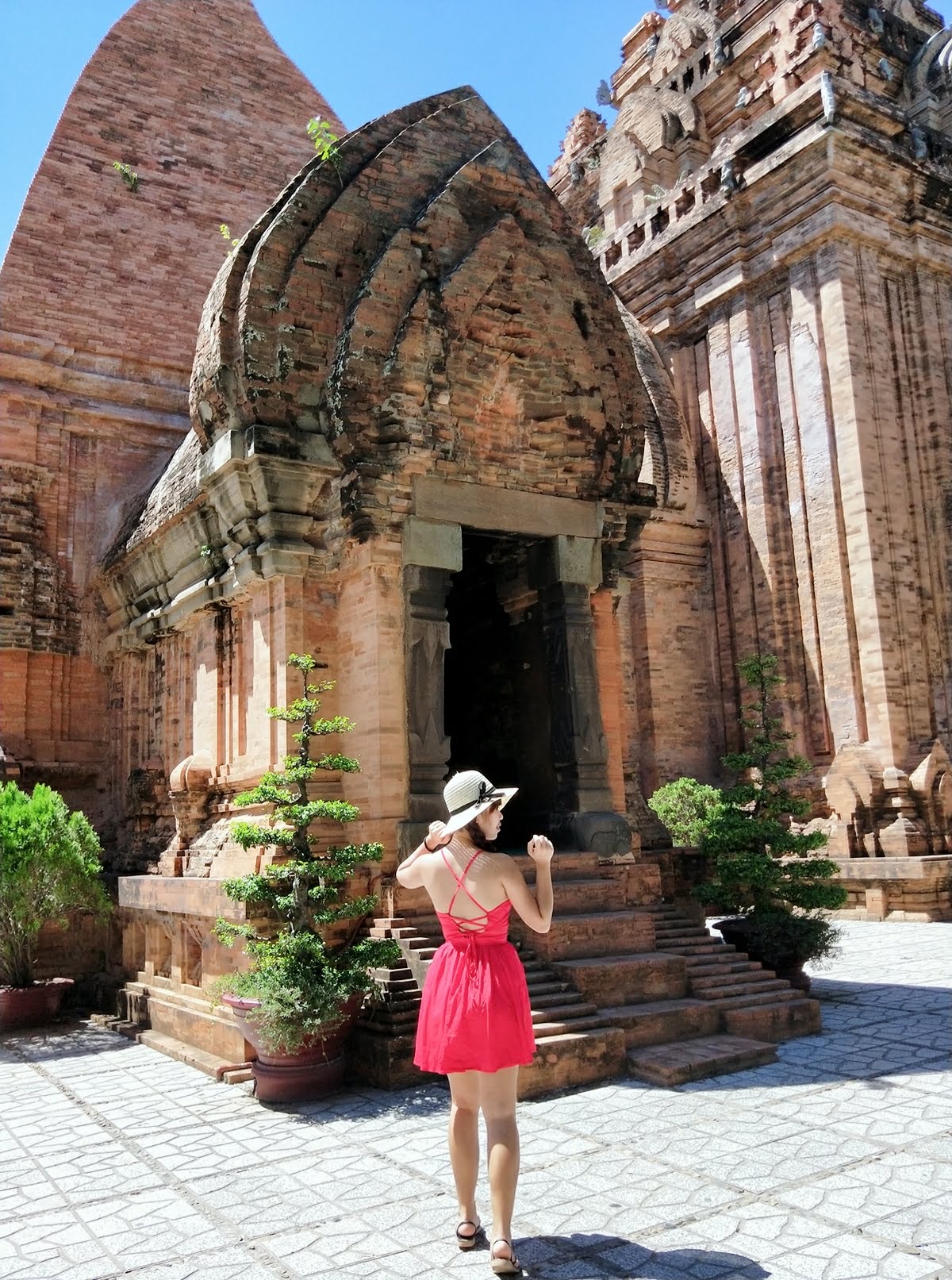 婆那加占婆塔 | 去趣 chicTrip