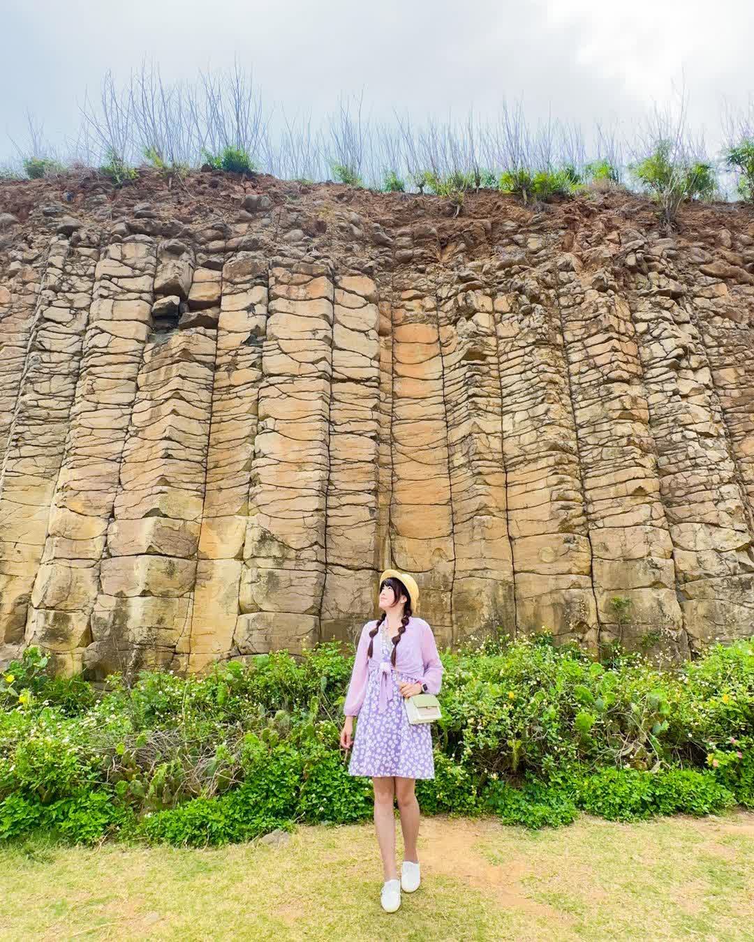 池東大菓葉玄武岩 | 去趣 chicTrip