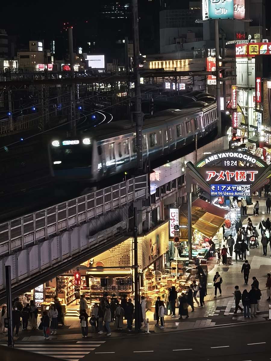 上野阿美橫町 | 去趣 chicTrip