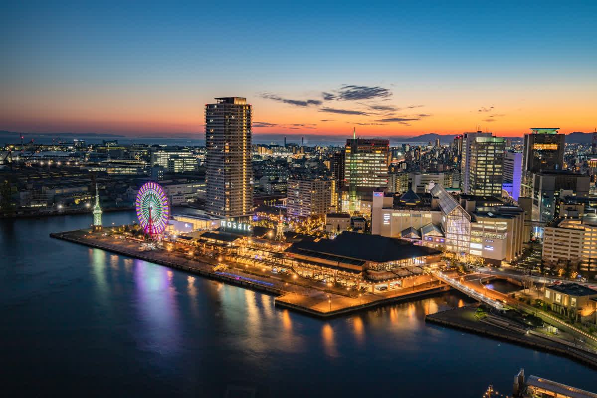 神戶臨海樂園 | 去趣 chicTrip