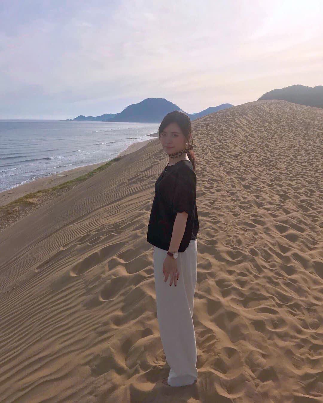 Tottori Sand Dunes | 去趣 chicTrip