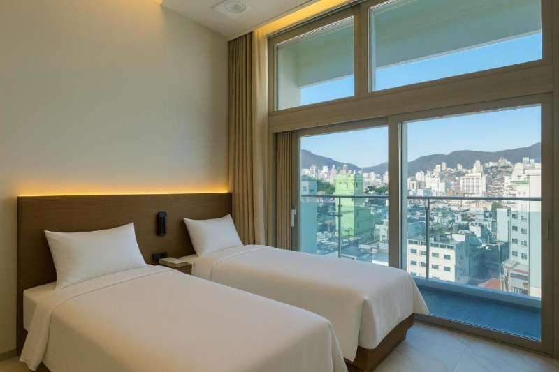 Magnum Nampo Hotel | 去趣 chicTrip
