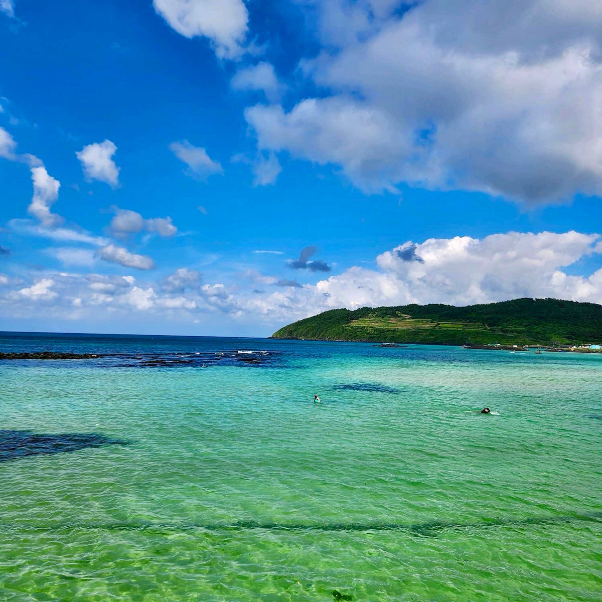 Hamdeok Beach | 去趣 chicTrip