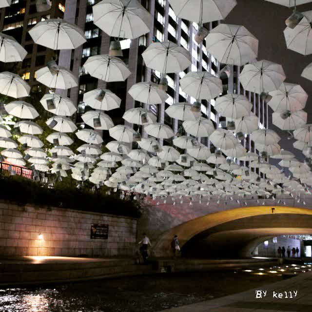 清溪川 | 去趣 chicTrip