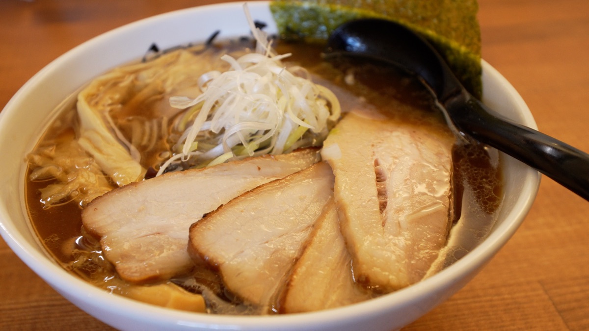 利尻拉麵味樂 本店 | 去趣 chicTrip