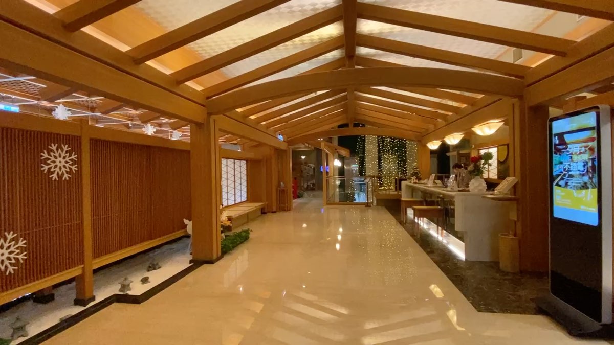 日勝生加賀屋國際溫泉飯店 | 去趣 chicTrip