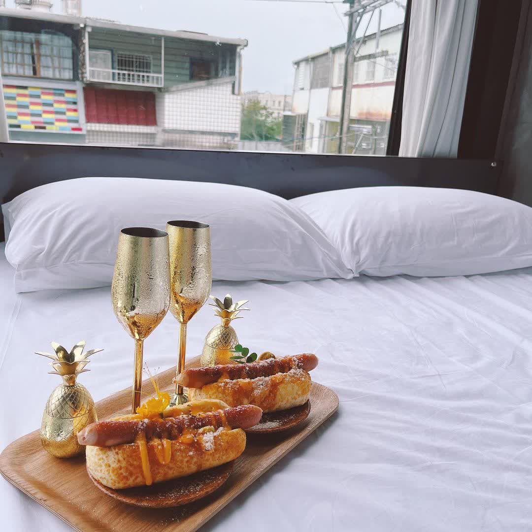 花蓮民宿費斯玻璃屋 | 去趣 chicTrip