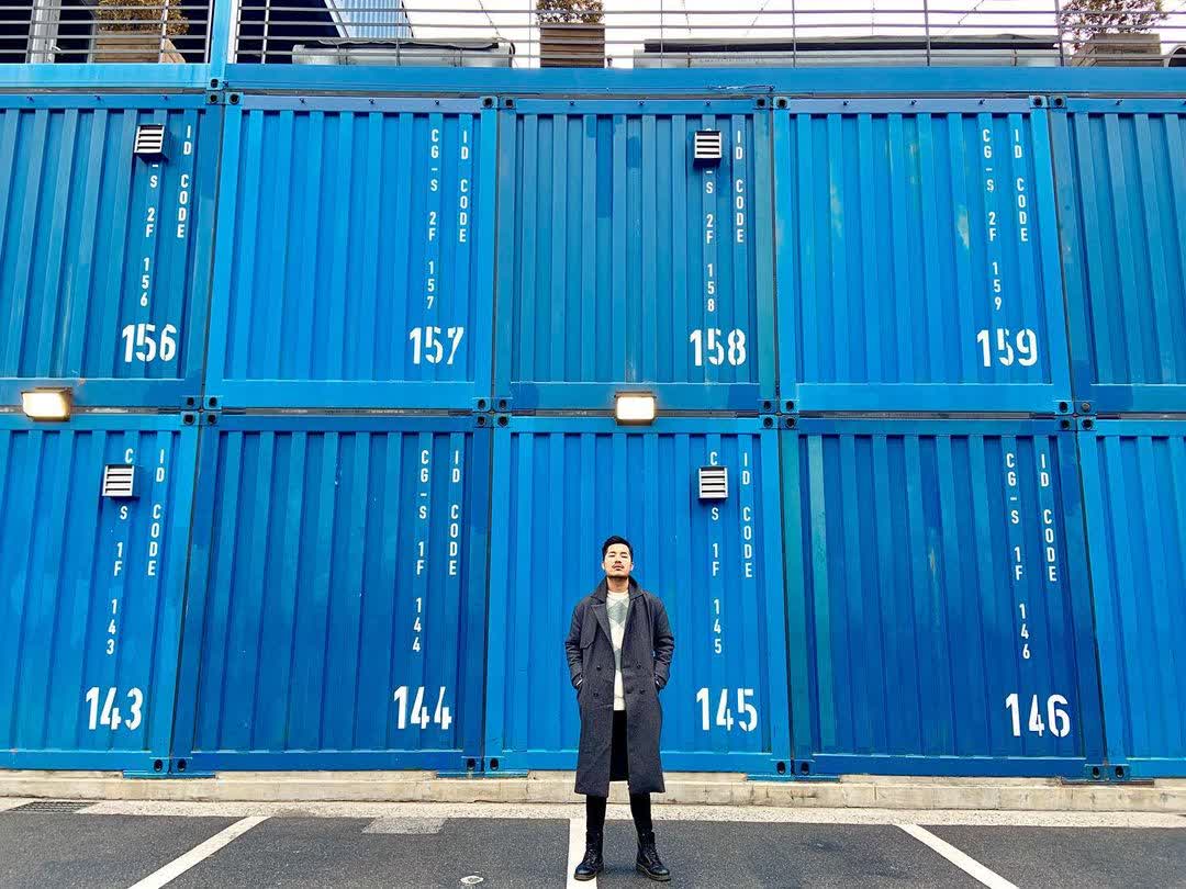 建大貨櫃屋 | 去趣 chicTrip