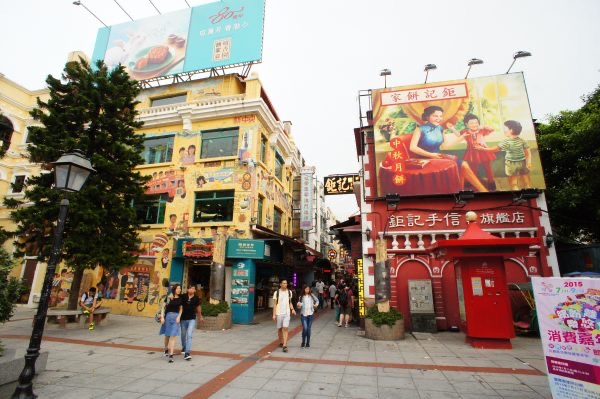 澳門官也街 | 去趣 chicTrip