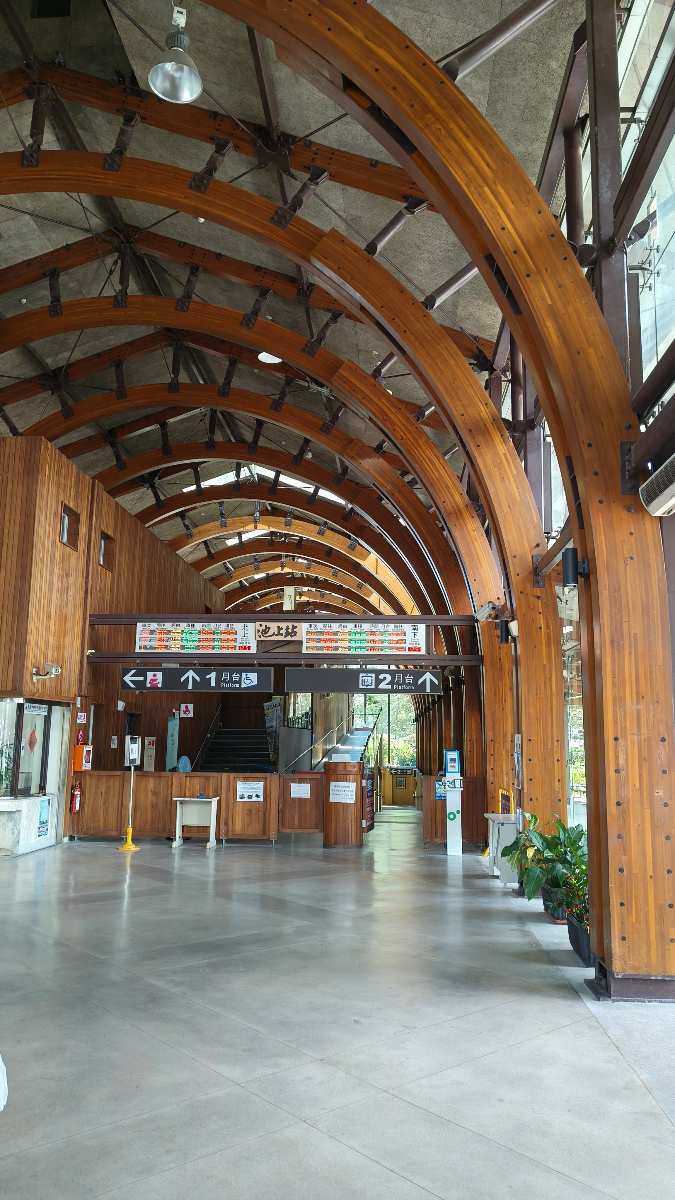 池上火車站 | 去趣 chicTrip